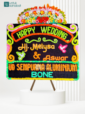 Papan Wedding Bone 3