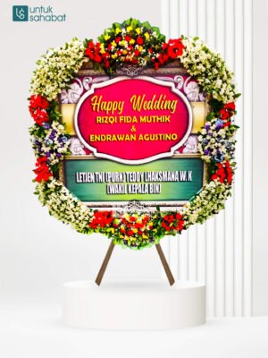 Papan Wedding Boyolali 17