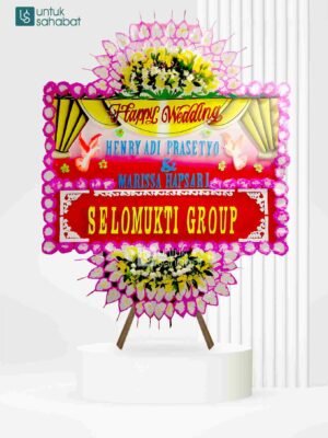 Papan Wedding Boyolali 20