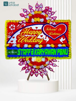 Papan Wedding Brebes 10