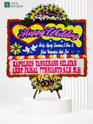 Papan Wedding Brebes 11