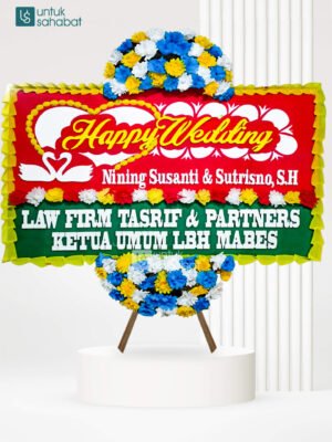 Papan Wedding Brebes 14