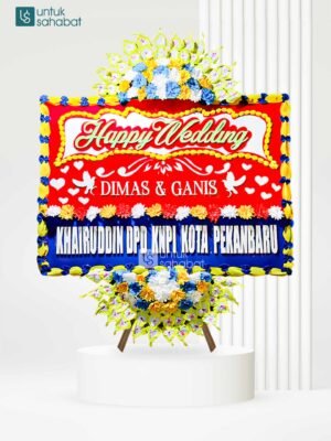 Papan Wedding Brebes 17