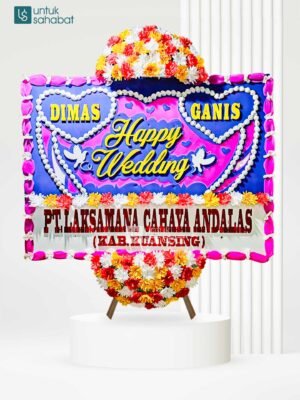 Papan Wedding Brebes 18