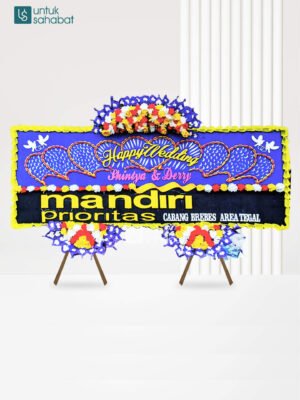 Papan Wedding Brebes 2