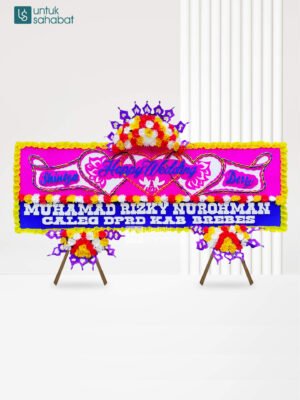 Papan Wedding Brebes 3