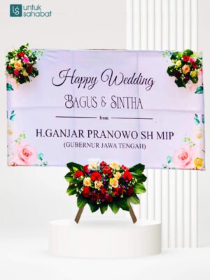 Papan Wedding Buleleng 2