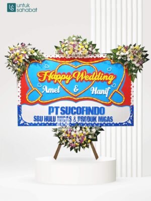 Papan Wedding Ciamis 6