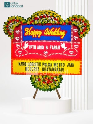 Papan Wedding Cianjur 2