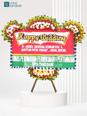 Papan Wedding Cianjur 3