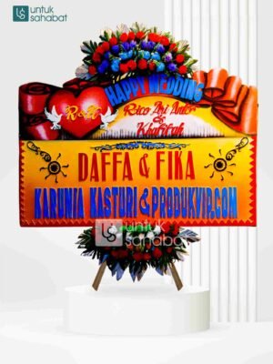 Papan Wedding Cilacap 3