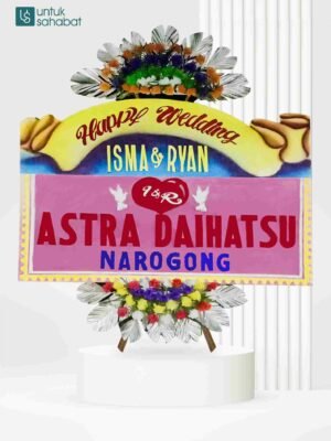 Papan Wedding Cilacap 6