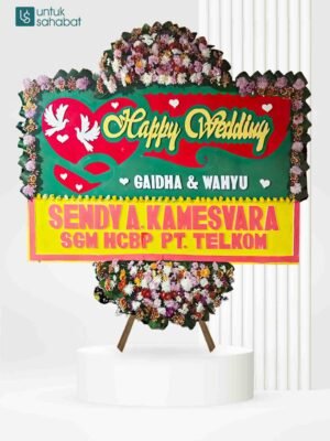 Papan Wedding Cipanas 4