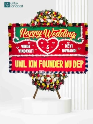 Papan Wedding Cipanas 5