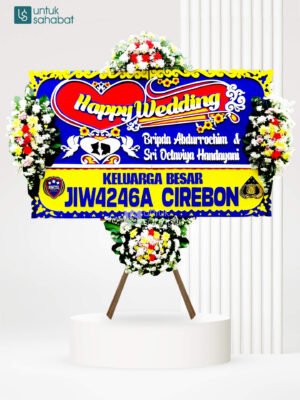 Papan Wedding Cirebon 10