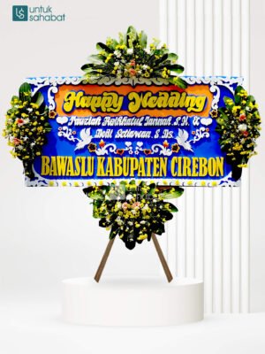 Papan Wedding Cirebon 2