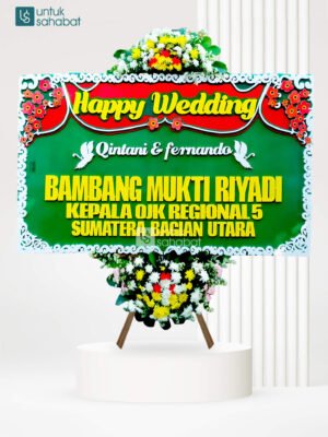 Papan Wedding Cirebon 8