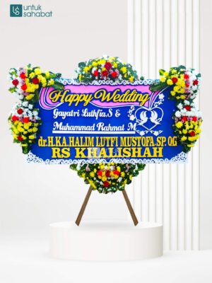 Papan Wedding Cirebon 9