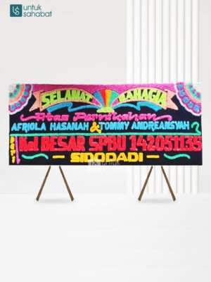 Papan Wedding Deli Serdang 10