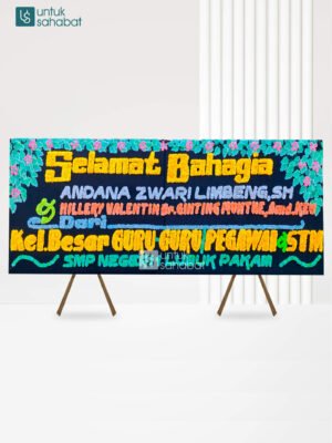 Papan Wedding Deli Serdang 4