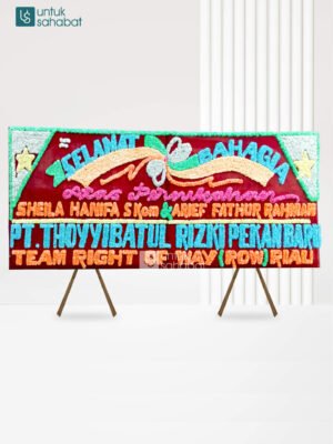 Papan Wedding Deli Serdang 8