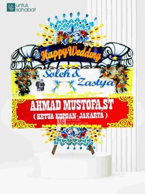 Papan Wedding Demak 2