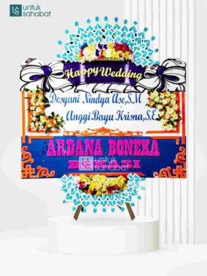 Papan Wedding Demak 3