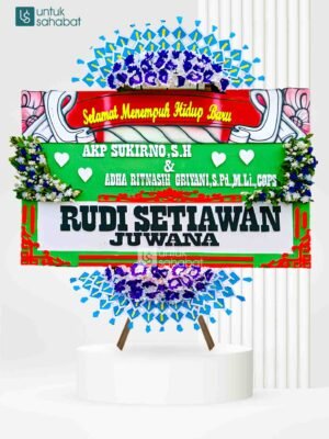Papan Wedding Demak 4