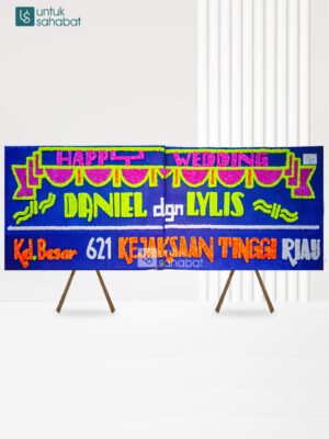 Papan Wedding Duri 2
