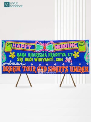 Papan Wedding Duri 5