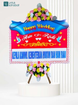 Papan Wedding Gombong 1