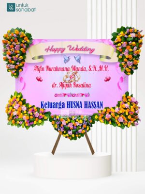 Papan Wedding Gresik 3