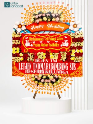 Papan Wedding Grobogan 1