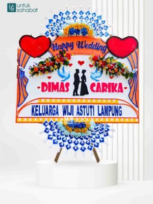 Papan Wedding Grobogan 10