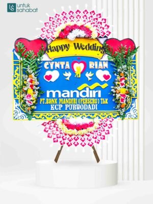 Papan Wedding Grobogan 11