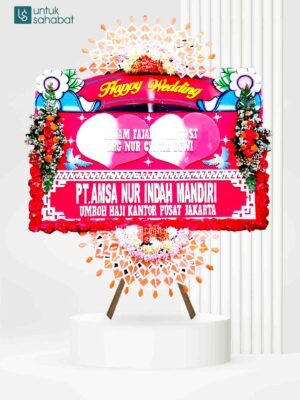 Papan Wedding Grobogan 12