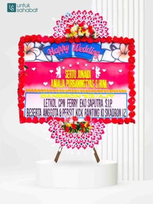 Papan Wedding Grobogan 13