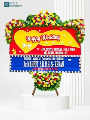 Papan Wedding Grobogan 14