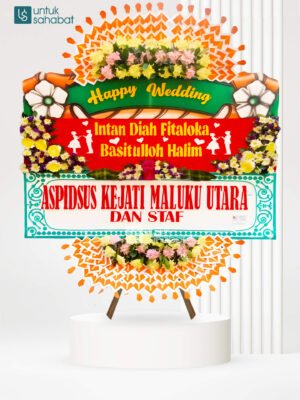 Papan Wedding Grobogan 2