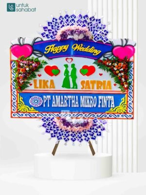 Papan Wedding Grobogan 5