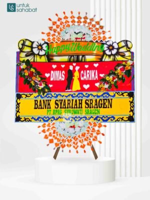 Papan Wedding Grobogan 6
