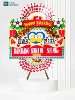 Papan Wedding Grobogan 7