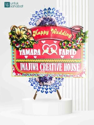 Papan Wedding Grobogan 8
