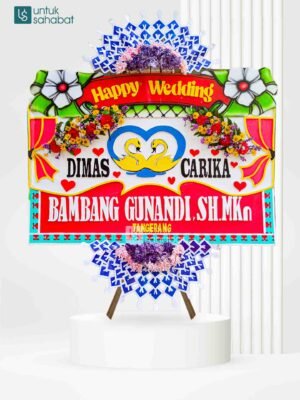 Papan Wedding Grobogan 9