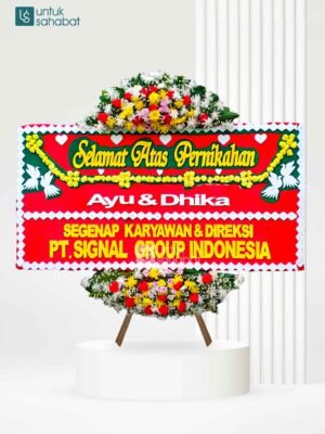 Papan Wedding Indramayu 10