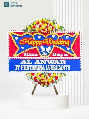 Papan Wedding Indramayu 11