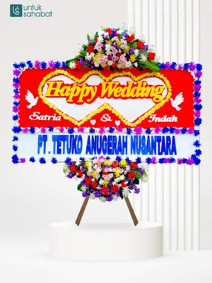 Papan Wedding Indramayu 2
