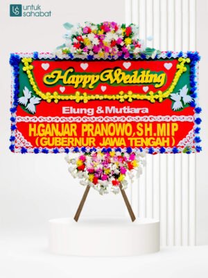 Papan Wedding Indramayu 3
