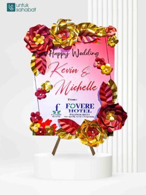 Papan Wedding Jakarta 4