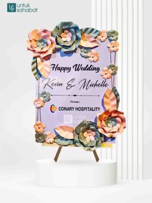 Papan Wedding Jakarta 5